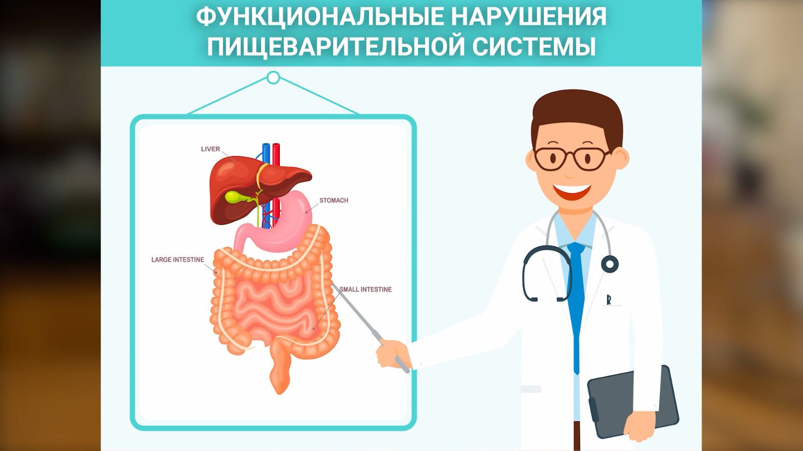Пищеварительная система ребенка