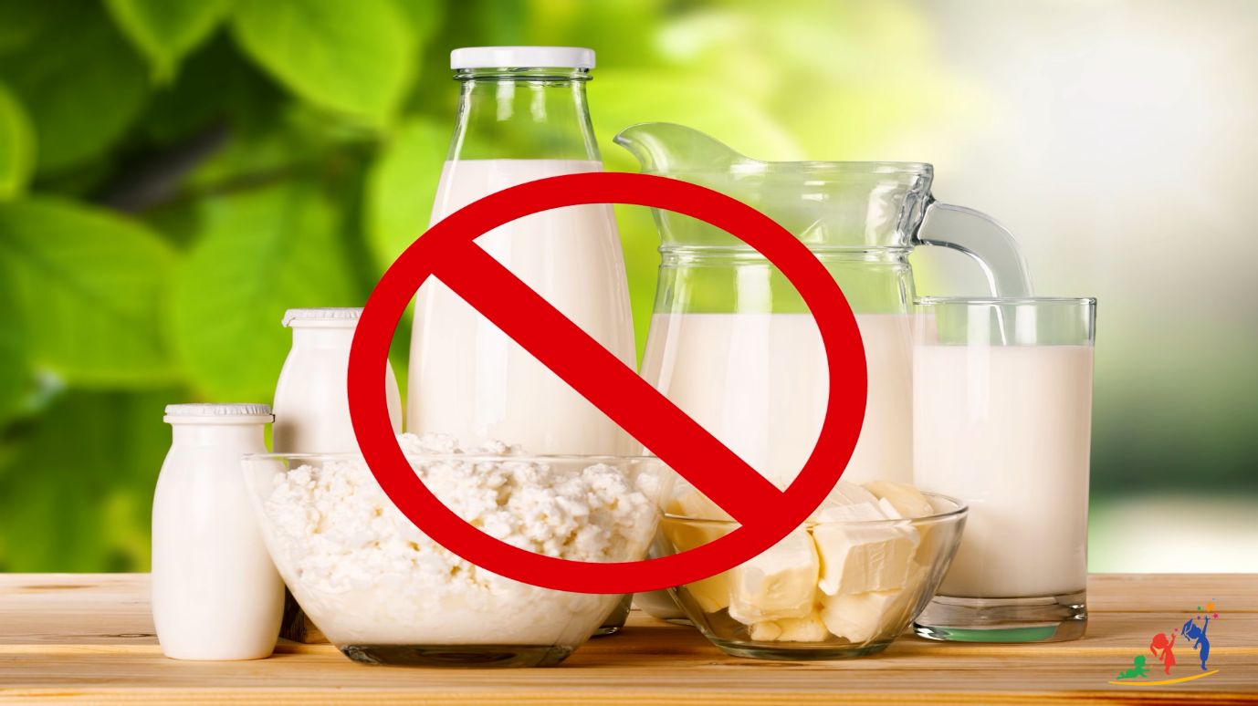 аллергия на молочные продукты может быть причиной расстройств пищеварения