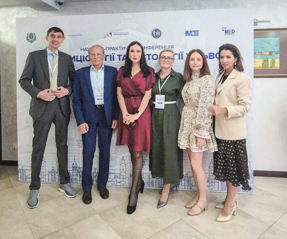 Топ дієтолог Олена Няньковська на найкращій дієтологічній конференції в  Україні 2025