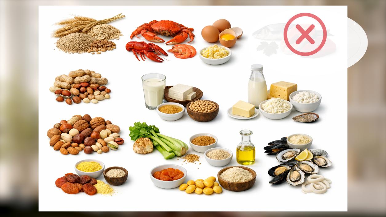 Харчова алергія у дітей лікування  - елімінаційна дієта 